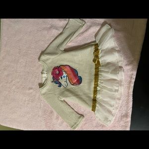 Nannette girl top 18 months